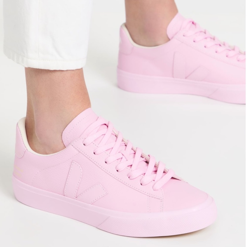 Veja x Mansur Gavriel Campo sneaker pink EU40/US9